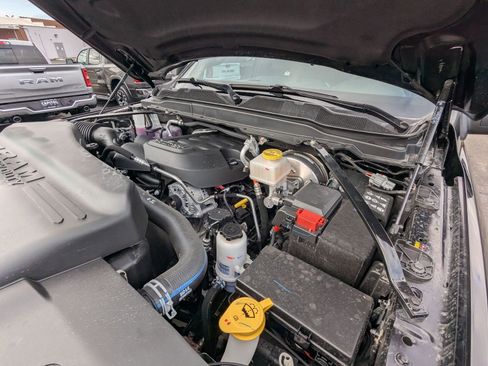 New 2026 RAM 2500 Tradesman image 25