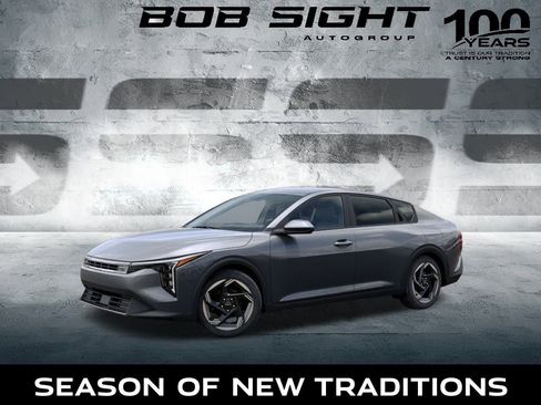 New 2025 Kia K4 EX image 3