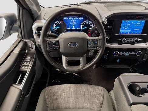 Used 2023 Ford F150 XLT w/ Equipment Group 301A Mid AWD/4WD image 21