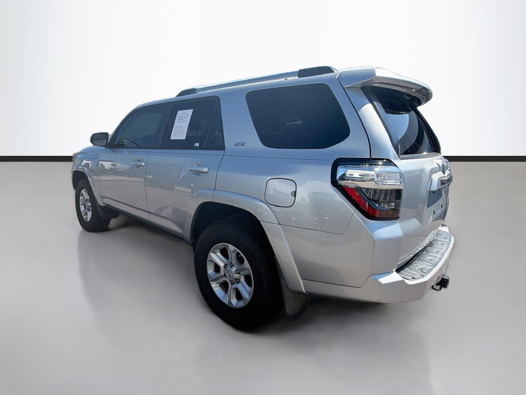 Used 2020 Toyota 4Runner SR5 Premium w/ Moonroof Package AWD/4WD image 7