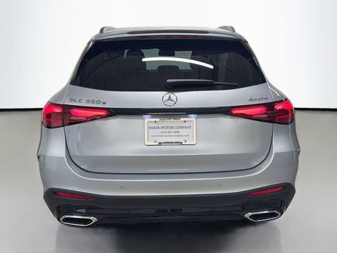Certified 2025 Mercedes-Benz GLC 350e 4MATIC image 10