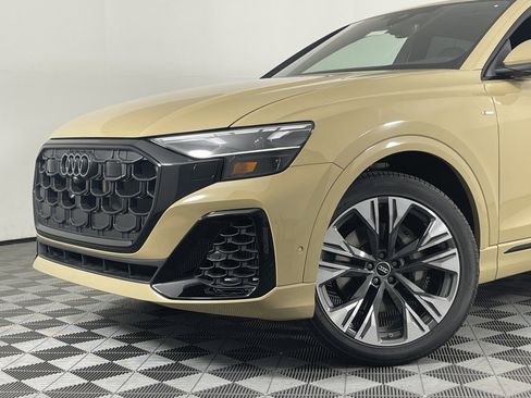 New 2025 Audi Q8 Premium Plus image 6