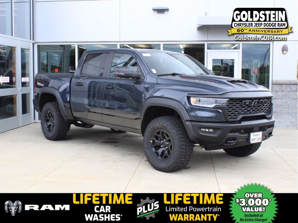 New 2027 RAM 1500 RHO AWD/4WD image 1