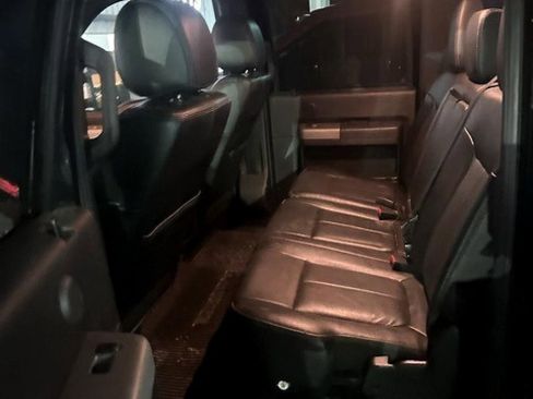 Used 2016 Ford F250 Lariat w/ Lariat Ultimate Package image 5