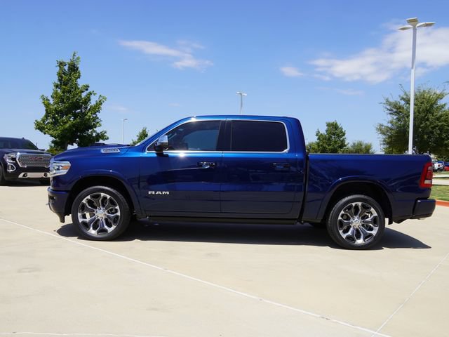 Certified 2024 RAM 1500 Limited AWD/4WD image 6