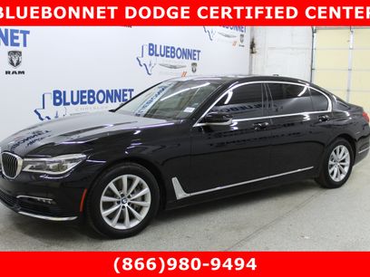 Used 2016 BMW 750i