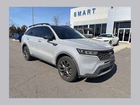 Used 2022 Kia Sorento SX Prestige image 1
