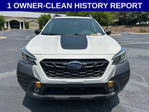 Used 2022 Subaru Outback Wilderness AWD/4WD image 12