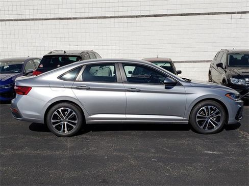 New 2026 Volkswagen Jetta Sport image 2
