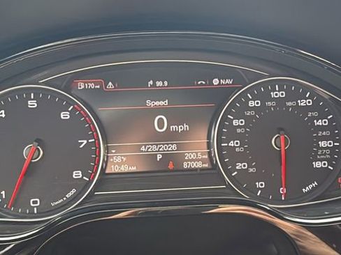 Used 2015 Audi A8 L 4.0T w/ Premium Package AWD/4WD image 17