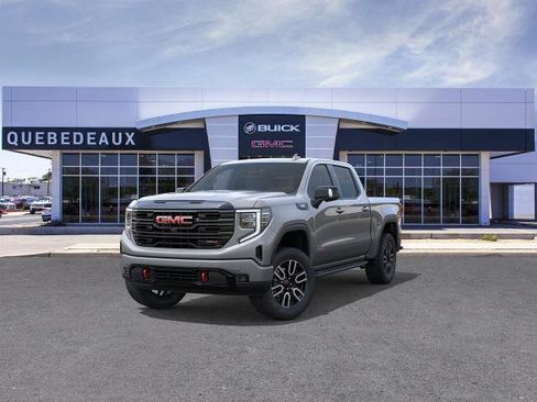 New 2026 GMC Sierra 1500 AT4 AWD/4WD image 8