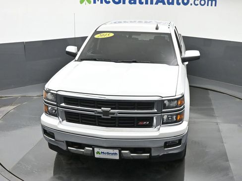 Used 2015 Chevrolet Silverado 1500 LT w/ All Star Edition image 22
