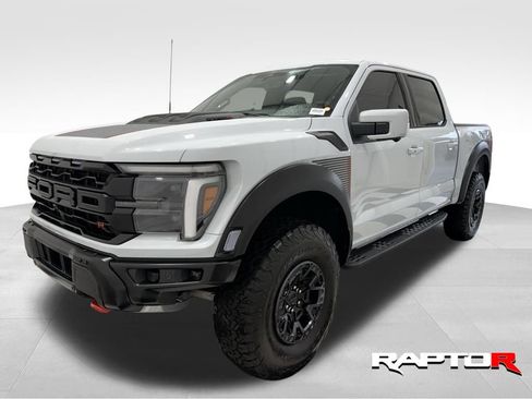 New 2025 Ford F150 Raptor w/ Equipment Group 803A Raptor R image 1