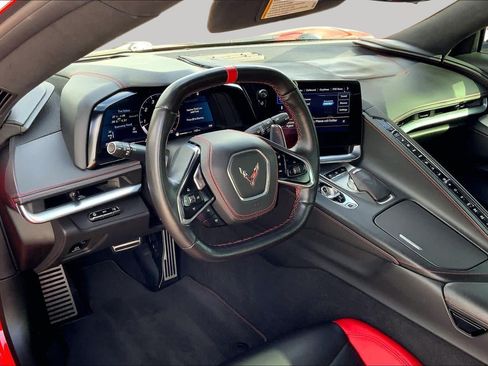 Certified 2021 Chevrolet Corvette Stingray Premium Conv w/ Z51 Performance Package RWD image 15