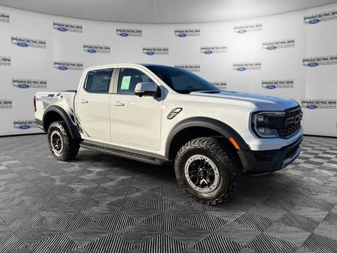 New 2025 Ford Ranger Raptor AWD/4WD image 7