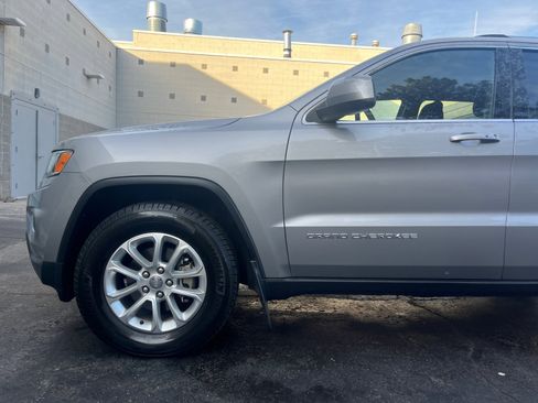 Used 2015 Jeep Grand Cherokee Laredo w/ Quick Order Package 23E image 9
