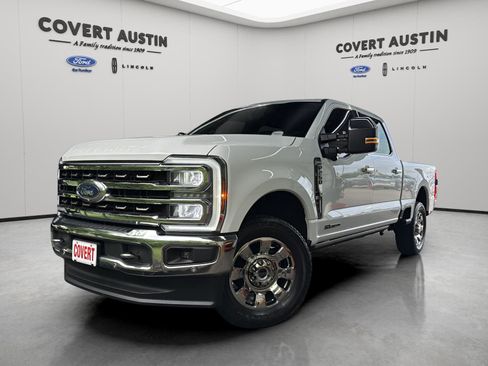 Certified 2024 Ford F250 King Ranch w/ Chrome Package AWD/4WD image 1