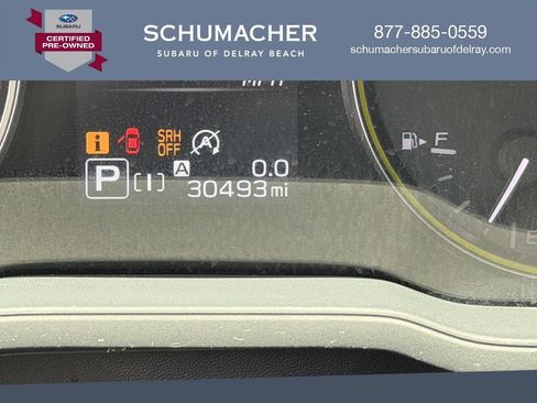 Certified 2024 Subaru Crosstrek 2.5i Sport AWD/4WD image 22
