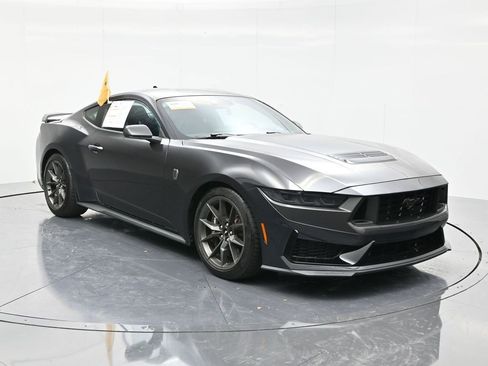 Certified 2024 Ford Mustang Dark Horse image 1