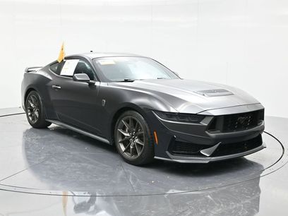 Certified 2024 Ford Mustang Dark Horse