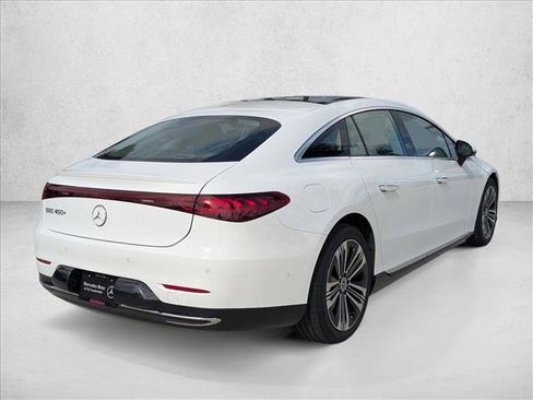 Used 2023 Mercedes-Benz EQS 450+ Sedan image 5