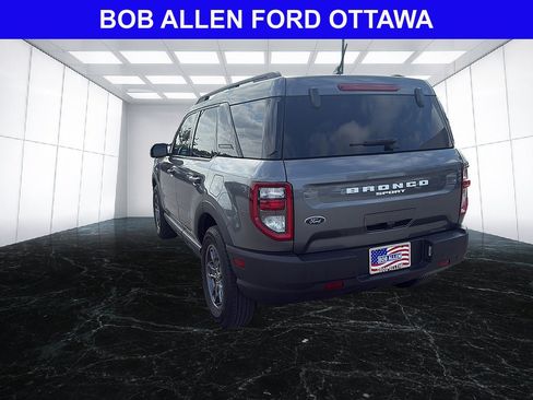 Used 2024 Ford Bronco Sport Big Bend AWD/4WD image 3