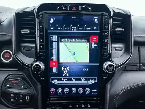 Used 2021 RAM 1500 TRX w/ TRX Level 2 Equipment Group image 35