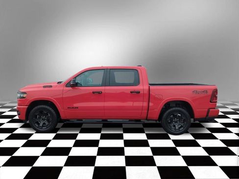 Used 2025 RAM 1500 Big Horn AWD/4WD image 39