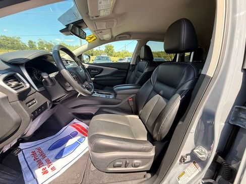 Certified 2023 Nissan Murano SL AWD/4WD image 14