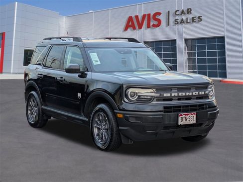 Used 2024 Ford Bronco Sport Big Bend image 3