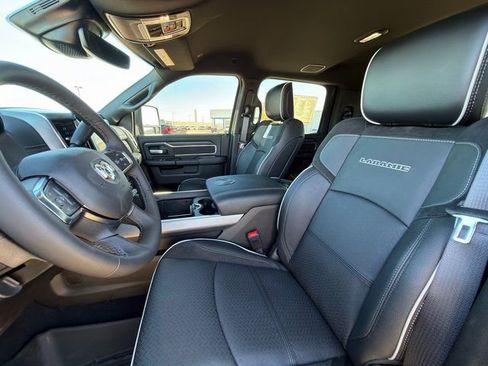 New 2026 RAM 2500 Laramie w/ Sport Appearance Package image 27