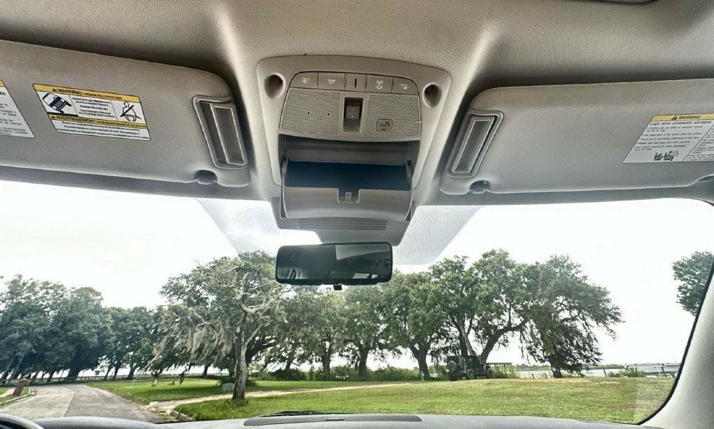 Used 2020 Nissan Armada Platinum w/ Captain's Chairs Package RWD image 23