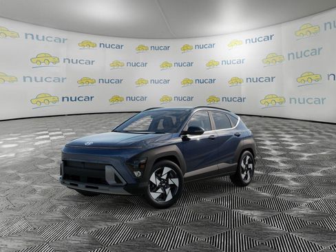 New 2026 Hyundai Kona Limited AWD/4WD image 1