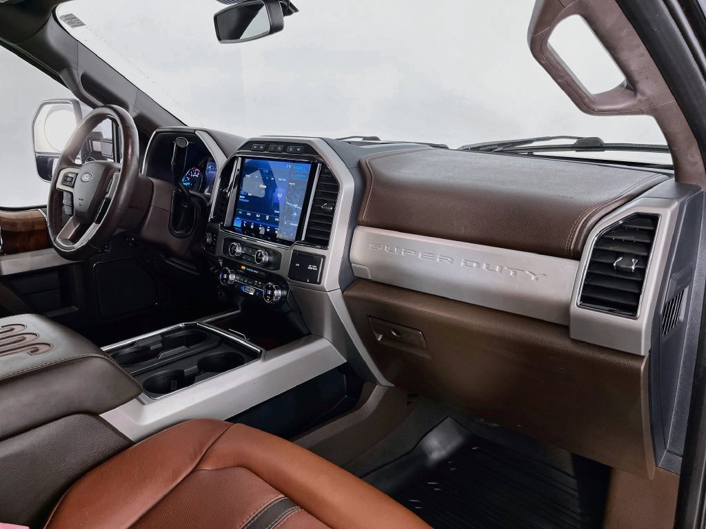 Used 2022 Ford F350 King Ranch w/ Tremor Off-Road Package AWD/4WD image 36