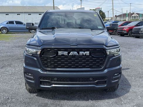 New 2026 RAM 1500 Big Horn AWD/4WD image 26