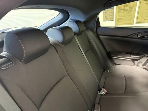 Certified 2017 Honda Civic Sport image 42