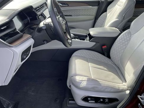 Used 2022 Jeep Grand Cherokee L Summit w/ Advanced Protech Group IV image 14