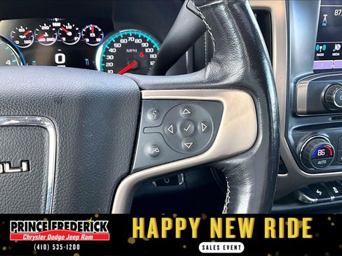 Used 2018 GMC Sierra 2500 Denali w/ Duramax Plus Package image 16