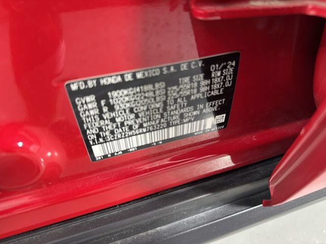 Certified 2024 Honda HR-V Sport image 37