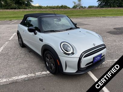 Used 2022 MINI Cooper Convertible