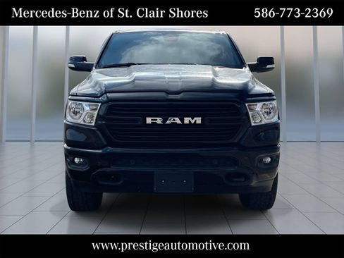 Used 2019 RAM 1500 Big Horn AWD/4WD image 8