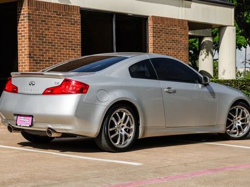Used 2006 INFINITI G35 Coupe image 7