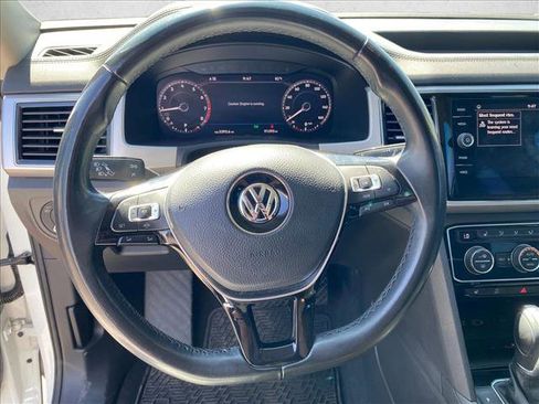 Used 2019 Volkswagen Atlas SEL FWD image 14
