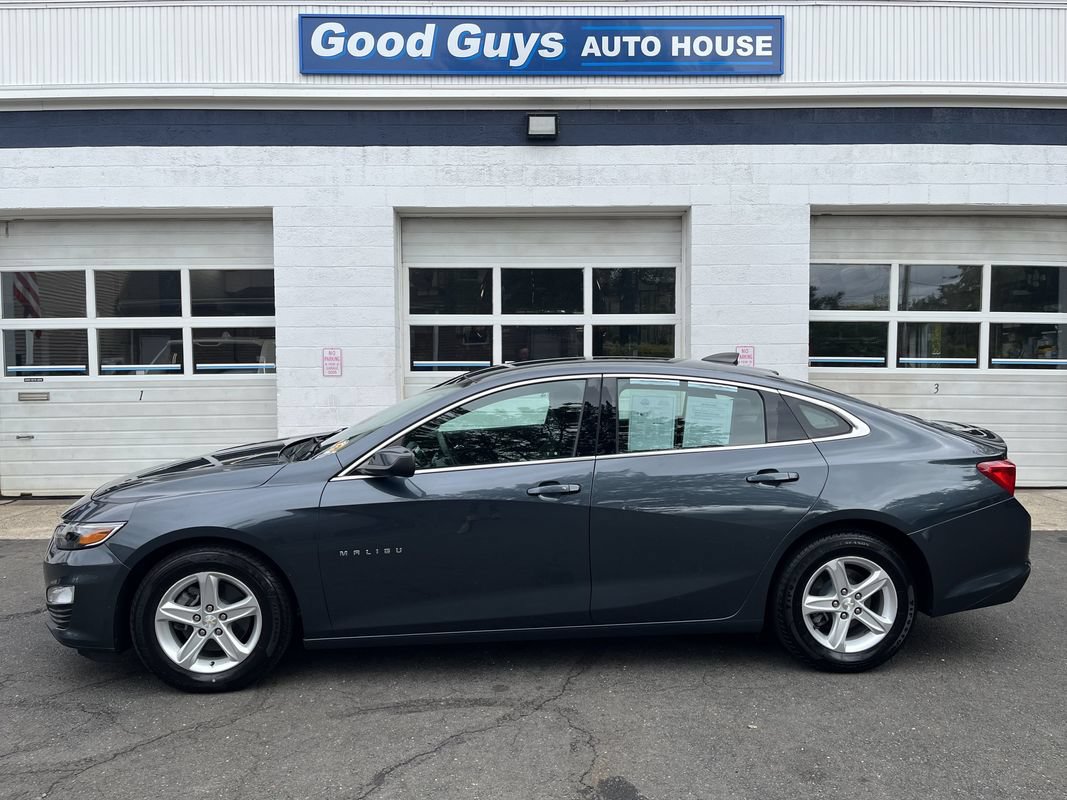 Used 2019 Chevrolet Malibu LS w/ Driver Confidence Package II FWD image 1
