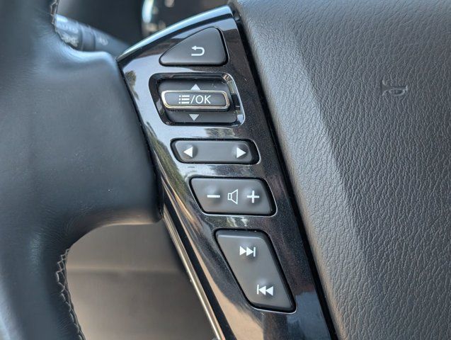 Used 2022 INFINITI QX80 Premium Select w/ Cargo Package AWD/4WD image 24