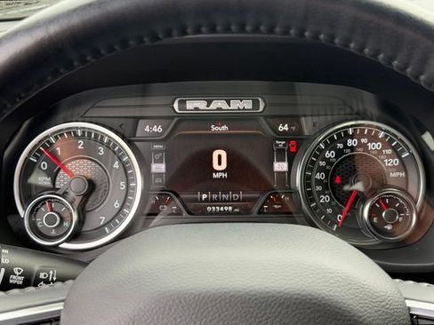 Used 2023 RAM 1500 Laramie AWD/4WD image 28