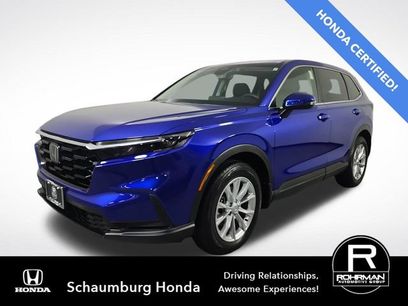 Used 2024 Honda CR-V EX