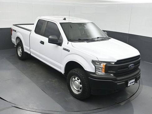 Used 2020 Ford F150 XL w/ Equipment Group 101A Mid AWD/4WD image 42