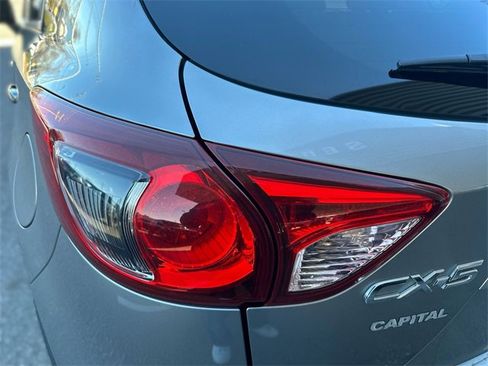 Used 2015 MAZDA CX-5 Touring image 25
