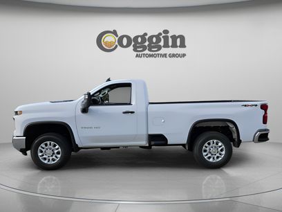 New 2025 Chevrolet Silverado 3500 W/T w/ WT/CX Safety Package